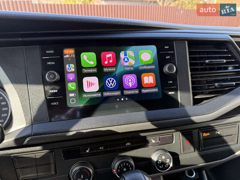 Вантажний фургон Volkswagen Transporter 2021 в Києві