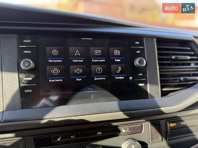 Вантажний фургон Volkswagen Transporter 2021 в Києві