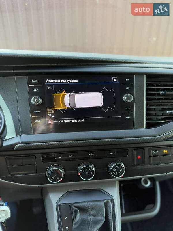 Вантажний фургон Volkswagen Transporter 2021 в Києві