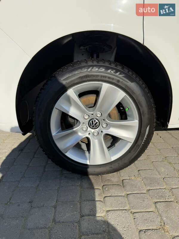 Вантажний фургон Volkswagen Transporter 2021 в Києві