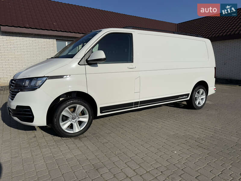 Вантажний фургон Volkswagen Transporter 2021 в Києві
