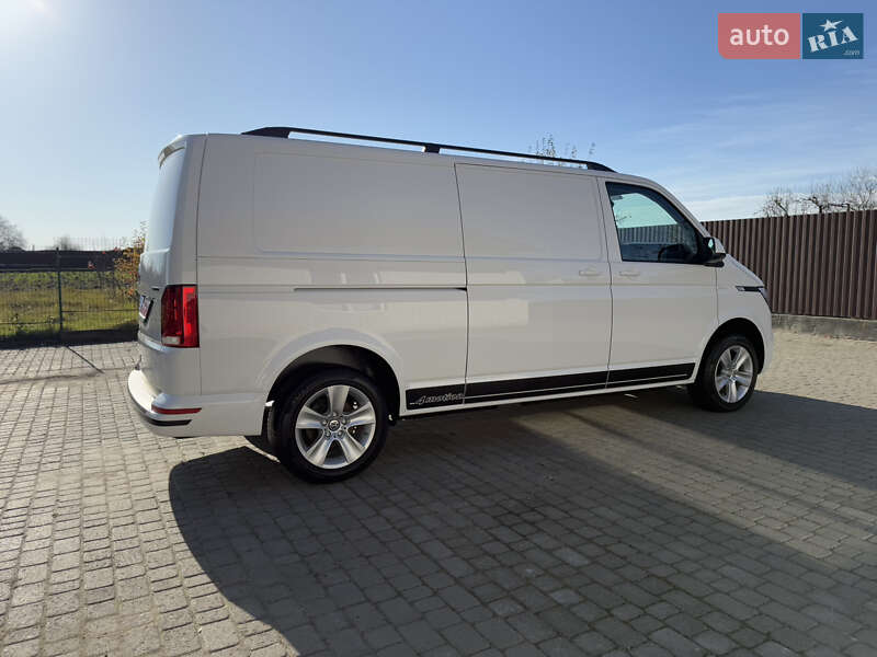Вантажний фургон Volkswagen Transporter 2021 в Києві