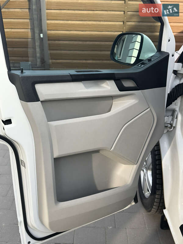 Минивэн Volkswagen Transporter 2016 в Шептицькому фото 6 Минивэн Volkswagen Transporter 2016 в Шептицькому