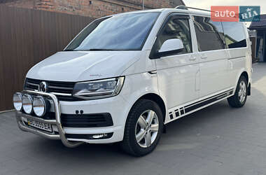 Минивэн Volkswagen Transporter 2016 в Шептицькому