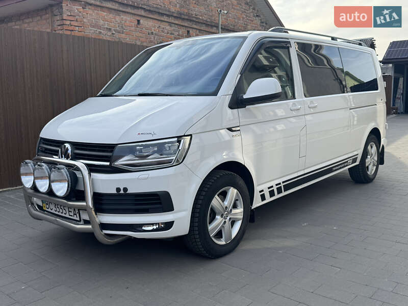 Volkswagen Transporter 2016 Volkswagen Transporter 2016