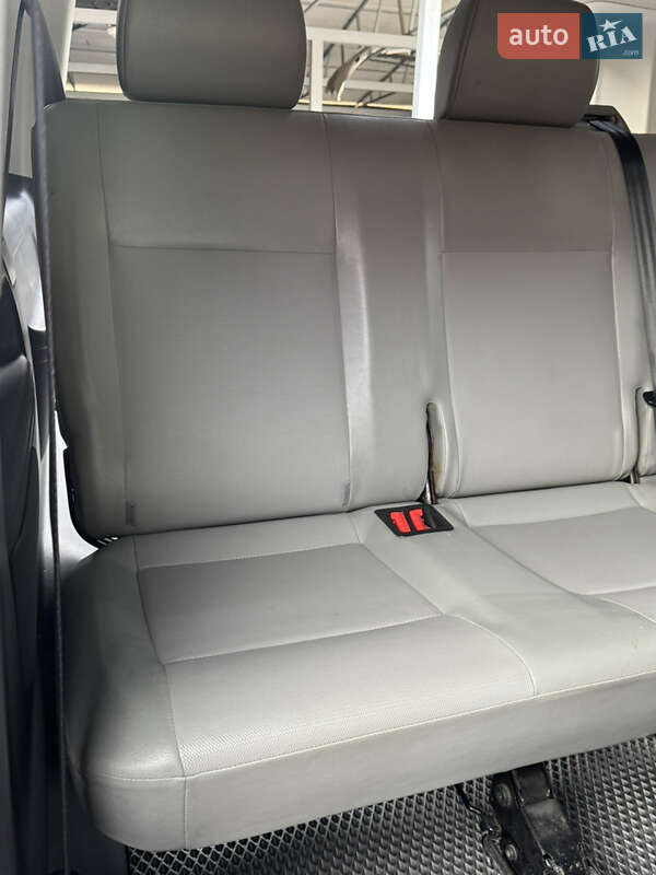 Минивэн Volkswagen Transporter 2016 в Шептицькому фото 26 Минивэн Volkswagen Transporter 2016 в Шептицькому