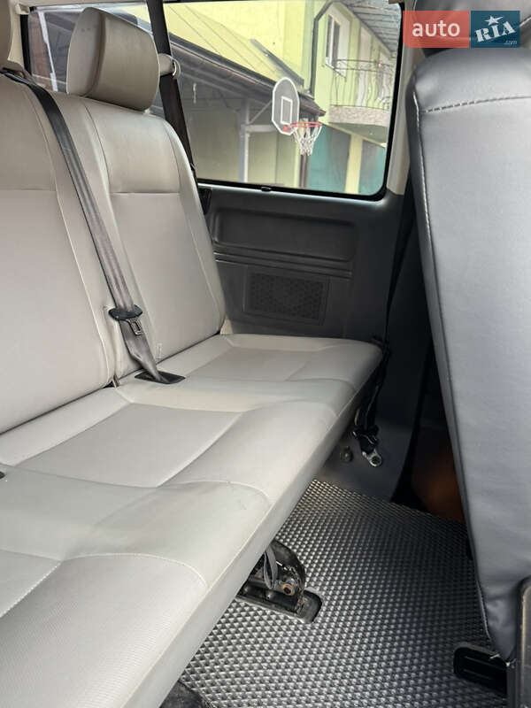 Минивэн Volkswagen Transporter 2016 в Шептицькому фото 27 Минивэн Volkswagen Transporter 2016 в Шептицькому