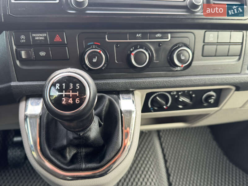 Минивэн Volkswagen Transporter 2016 в Шептицькому фото 37 Минивэн Volkswagen Transporter 2016 в Шептицькому