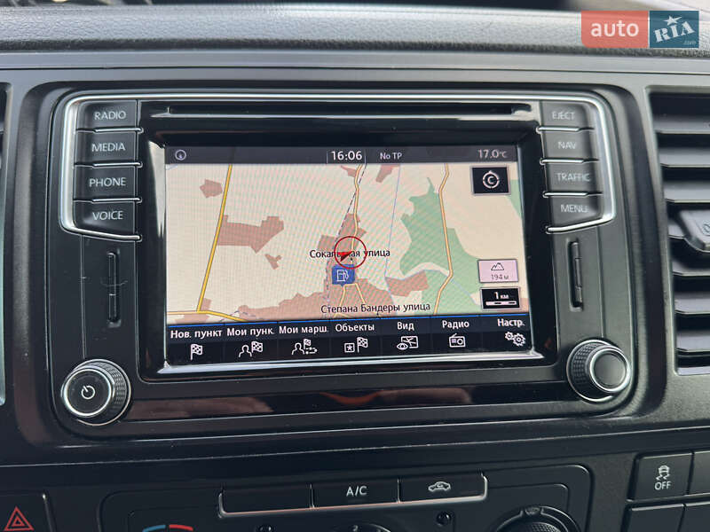 Минивэн Volkswagen Transporter 2016 в Шептицькому фото 40 Минивэн Volkswagen Transporter 2016 в Шептицькому