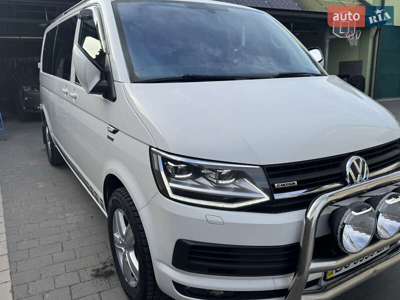 Минивэн Volkswagen Transporter 2016 в Шептицькому фото 47 Минивэн Volkswagen Transporter 2016 в Шептицькому