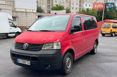Минивэн Volkswagen Transporter 2005 в Белой Церкви
