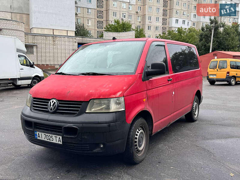 Volkswagen Transporter 2005 Volkswagen Transporter 2005