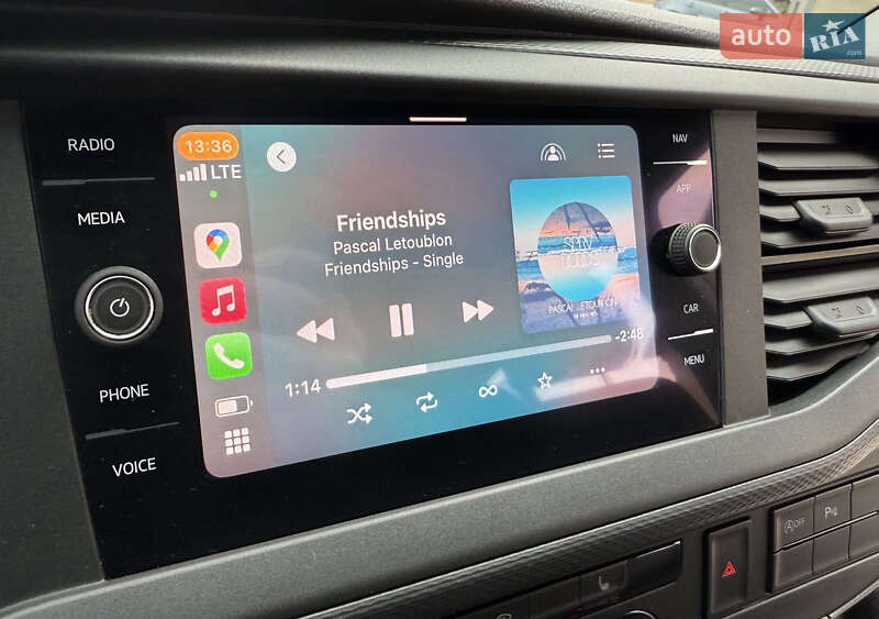 Минивэн Volkswagen Transporter 2019 в Ивано-Франковске