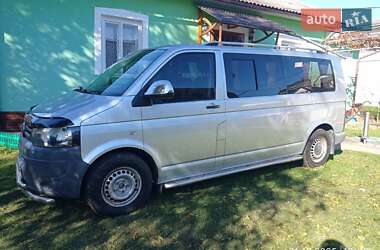 Минивэн Volkswagen Transporter 2011 в Ивано-Франковске
