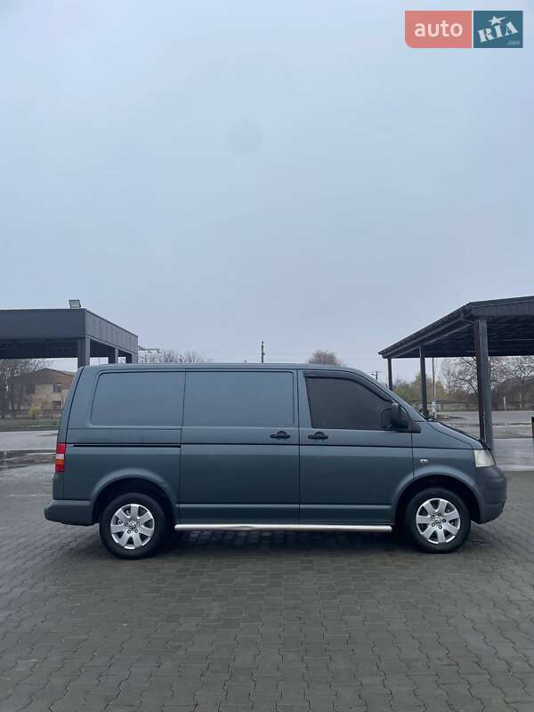 Вантажний фургон Volkswagen Transporter 2008 в Кривому Озері фото 5 Вантажний фургон Volkswagen Transporter 2008 в Кривому Озері