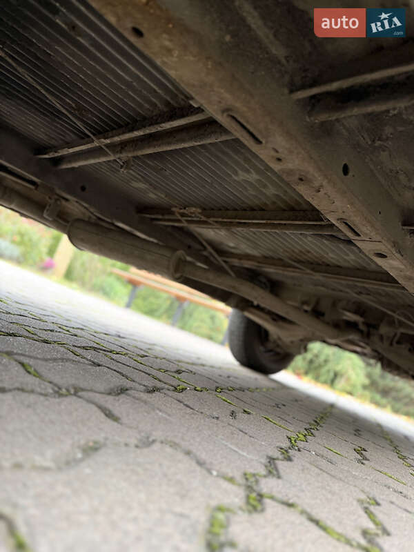 Минивэн Volkswagen Transporter 2001 в Обухове