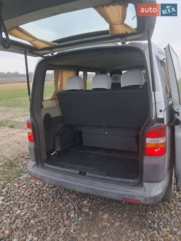 Минивэн Volkswagen Transporter 2008 в Одессе фото 5 Минивэн Volkswagen Transporter 2008 в Одессе