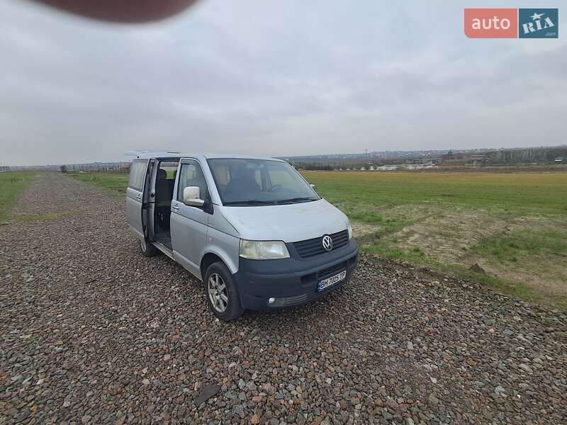 Минивэн Volkswagen Transporter 2008 в Одессе фото 9 Минивэн Volkswagen Transporter 2008 в Одессе