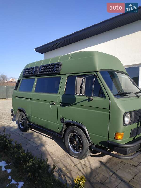 Минивэн Volkswagen Transporter 1983 в Стрые