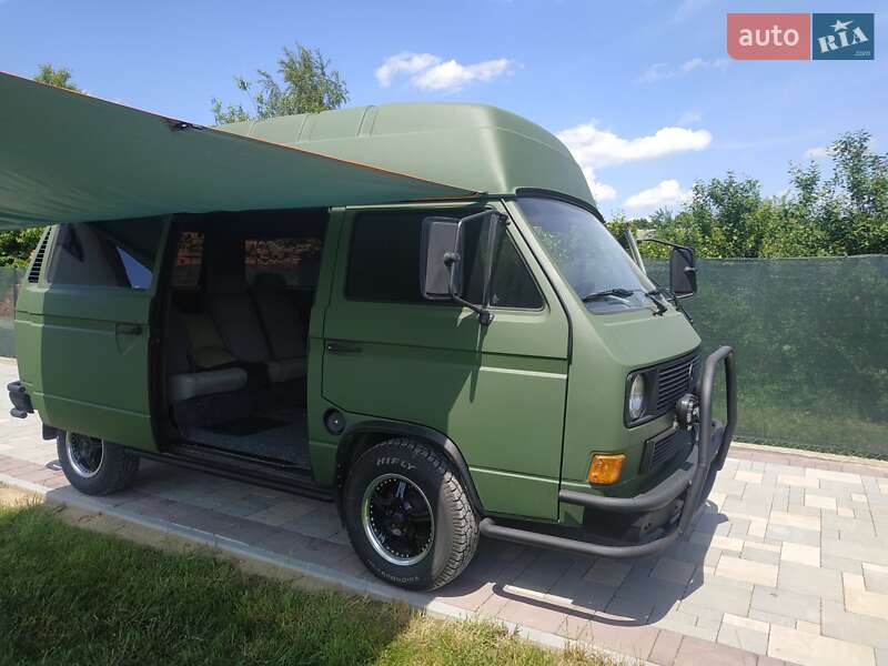 Минивэн Volkswagen Transporter 1983 в Стрые