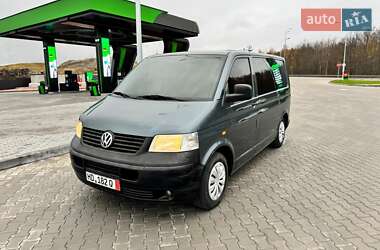 Мінівен Volkswagen Transporter 2006 в Вінниці