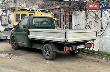 Мінівен Volkswagen Transporter 2004 в Одесі