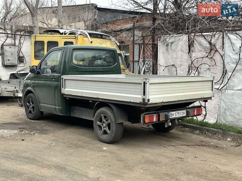 Минивэн Volkswagen Transporter 2004 в Одессе фото Минивэн Volkswagen Transporter 2004 в Одессе