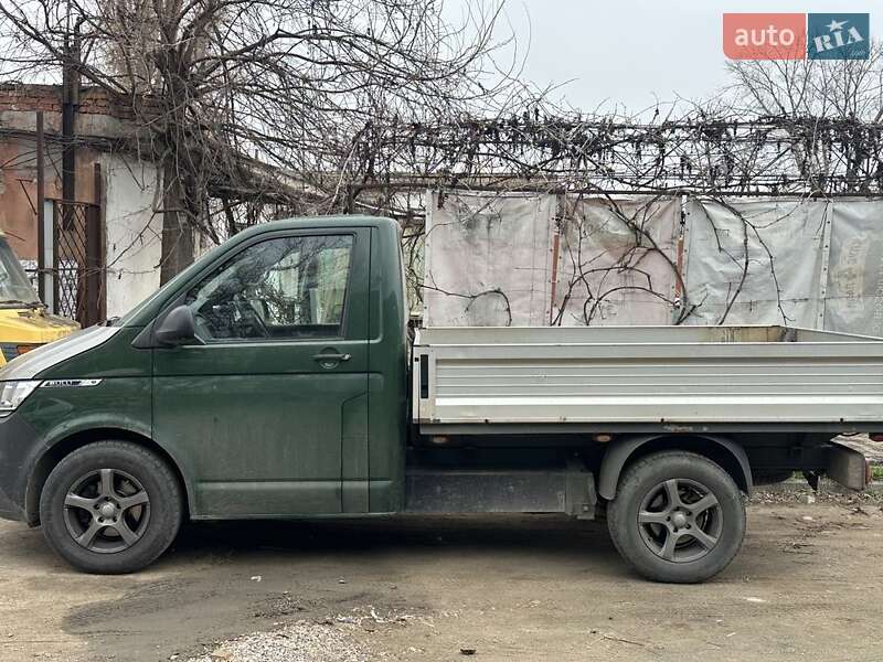 Минивэн Volkswagen Transporter 2004 в Одессе фото 8 Минивэн Volkswagen Transporter 2004 в Одессе