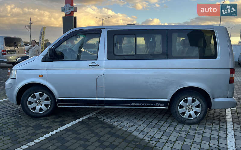 Мінівен Volkswagen Transporter 2007 в Мукачевому фото 4 Мінівен Volkswagen Transporter 2007 в Мукачевому
