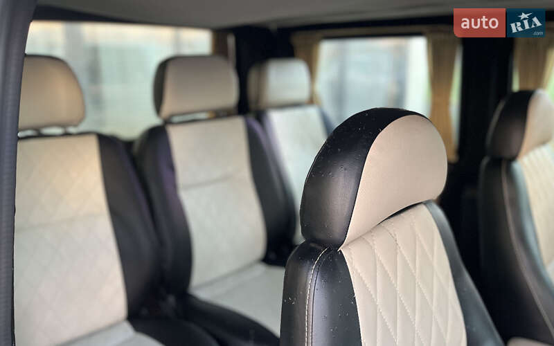 Мінівен Volkswagen Transporter 2007 в Мукачевому фото 19 Мінівен Volkswagen Transporter 2007 в Мукачевому