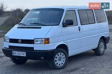 Мінівен Volkswagen Transporter 1993 в Знам'янці