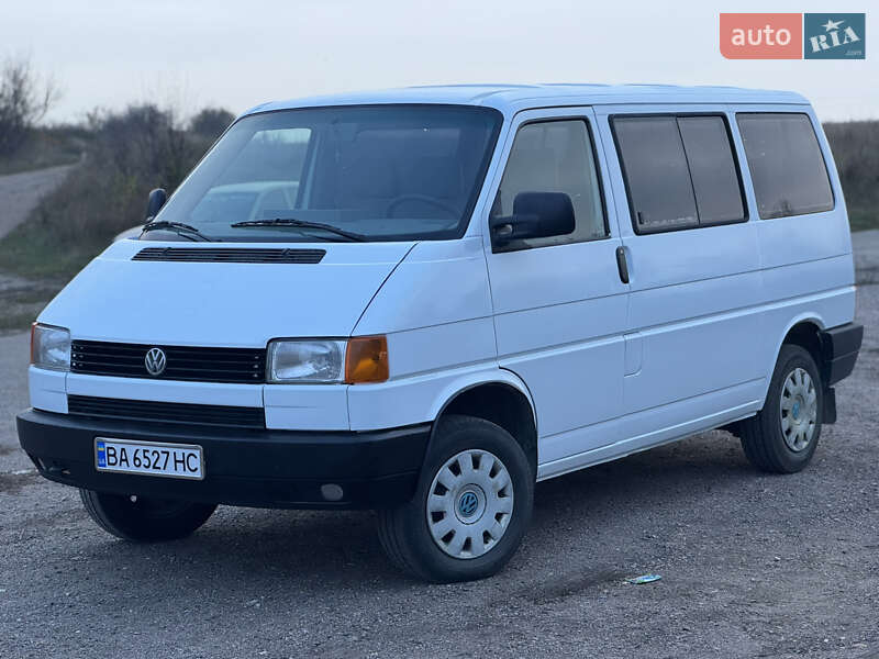 Volkswagen Transporter 1993