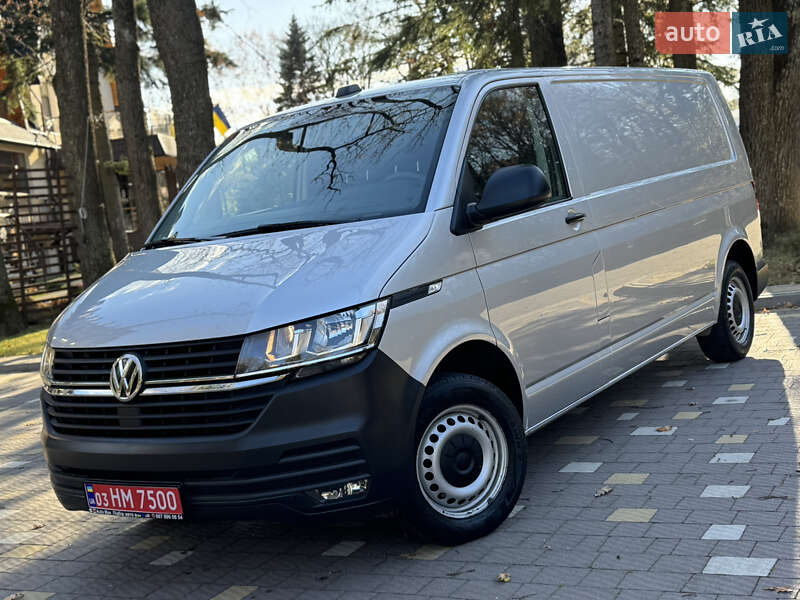 Грузовой фургон Volkswagen Transporter 2021 в Трускавце фото 5 Грузовой фургон Volkswagen Transporter 2021 в Трускавце