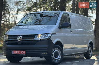 Грузовой фургон Volkswagen Transporter 2021 в Трускавце