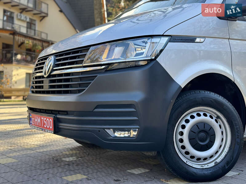 Грузовой фургон Volkswagen Transporter 2021 в Трускавце фото 14 Грузовой фургон Volkswagen Transporter 2021 в Трускавце