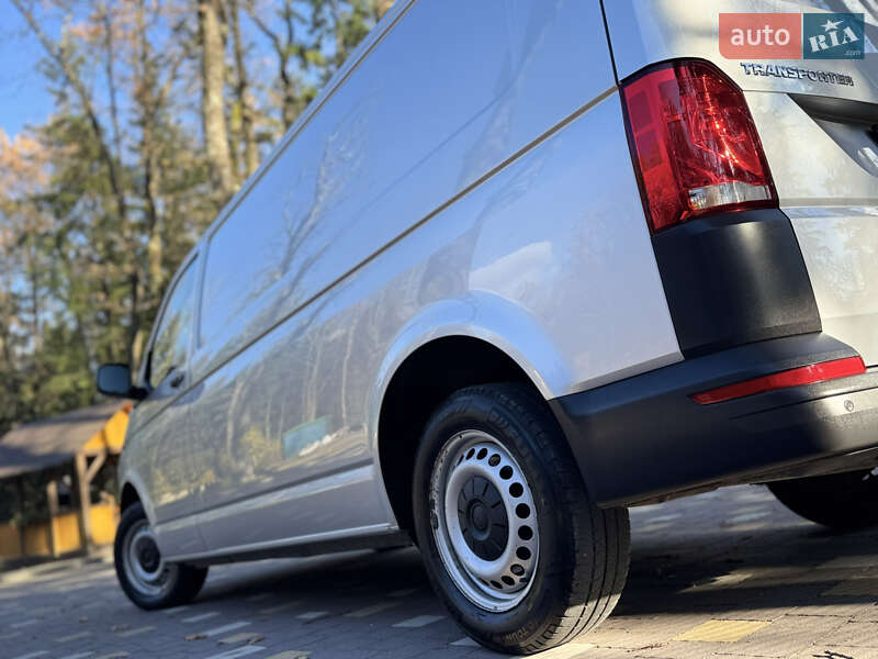 Грузовой фургон Volkswagen Transporter 2021 в Трускавце фото 26 Грузовой фургон Volkswagen Transporter 2021 в Трускавце