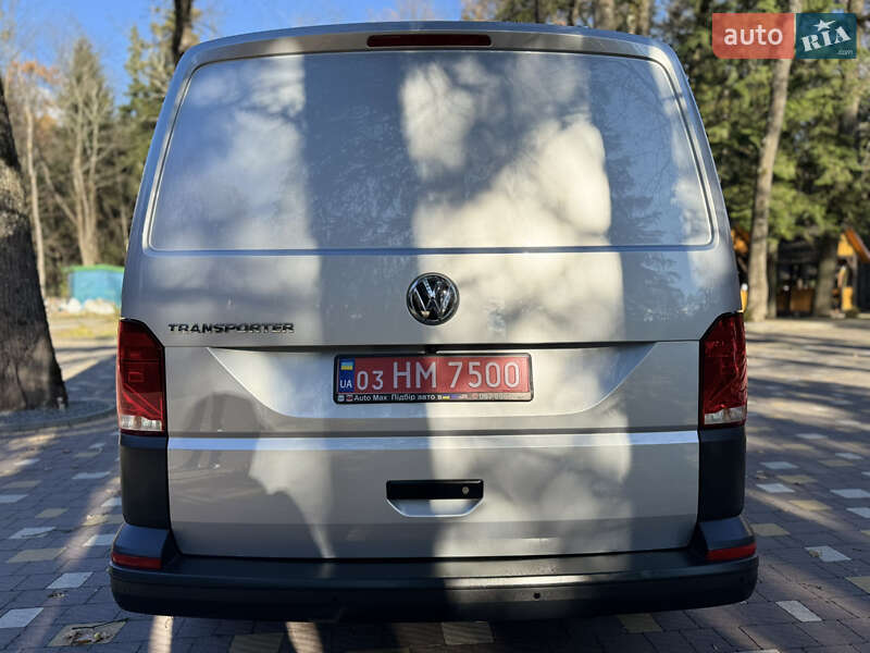 Грузовой фургон Volkswagen Transporter 2021 в Трускавце фото 29 Грузовой фургон Volkswagen Transporter 2021 в Трускавце