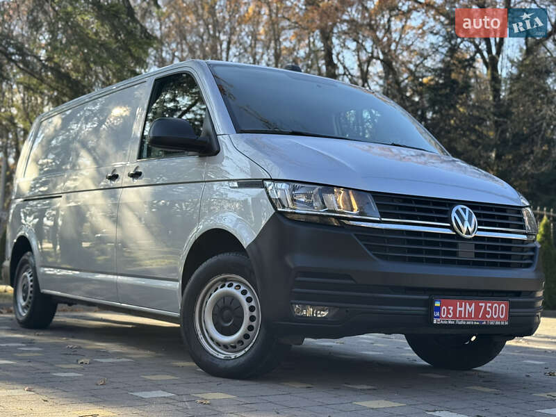 Грузовой фургон Volkswagen Transporter 2021 в Трускавце фото 43 Грузовой фургон Volkswagen Transporter 2021 в Трускавце
