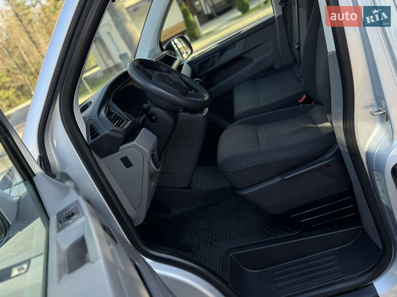 Грузовой фургон Volkswagen Transporter 2021 в Трускавце фото 55 Грузовой фургон Volkswagen Transporter 2021 в Трускавце