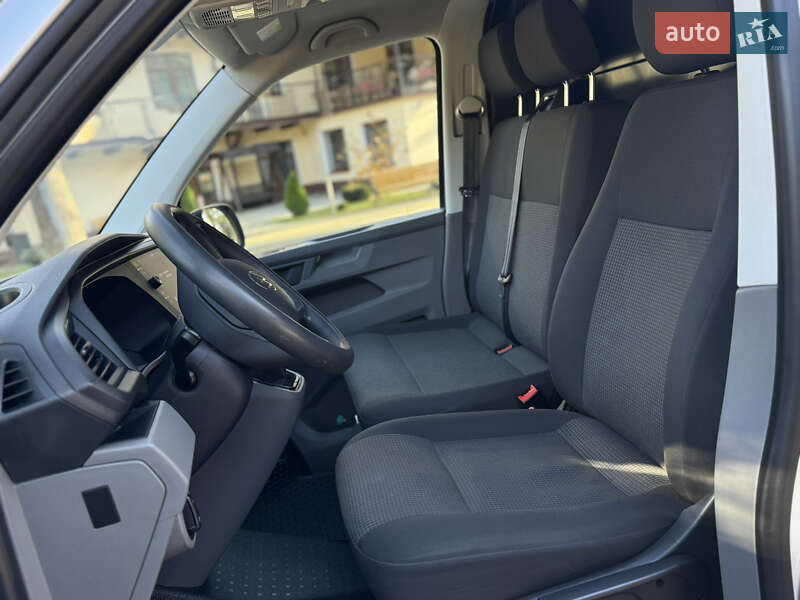 Грузовой фургон Volkswagen Transporter 2021 в Трускавце фото 62 Грузовой фургон Volkswagen Transporter 2021 в Трускавце