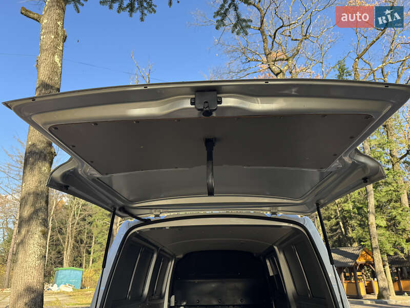 Грузовой фургон Volkswagen Transporter 2021 в Трускавце фото 78 Грузовой фургон Volkswagen Transporter 2021 в Трускавце