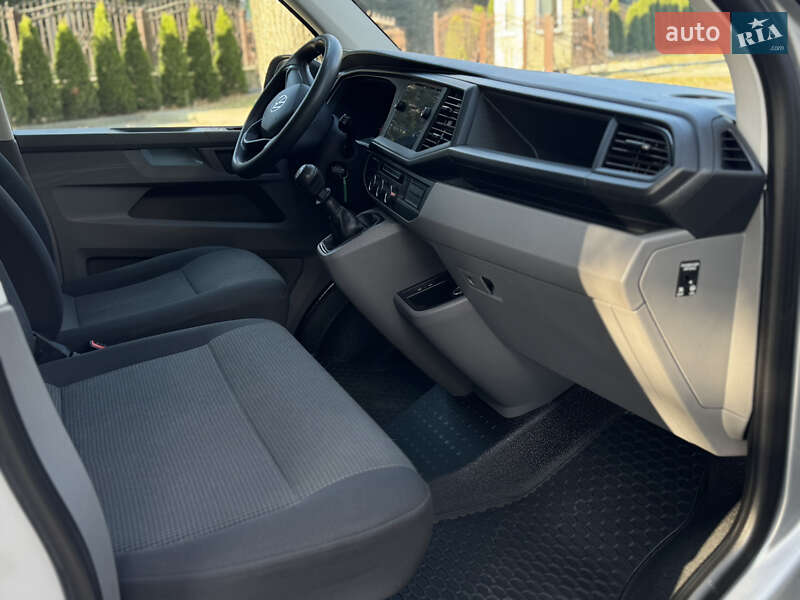 Грузовой фургон Volkswagen Transporter 2021 в Трускавце фото 91 Грузовой фургон Volkswagen Transporter 2021 в Трускавце