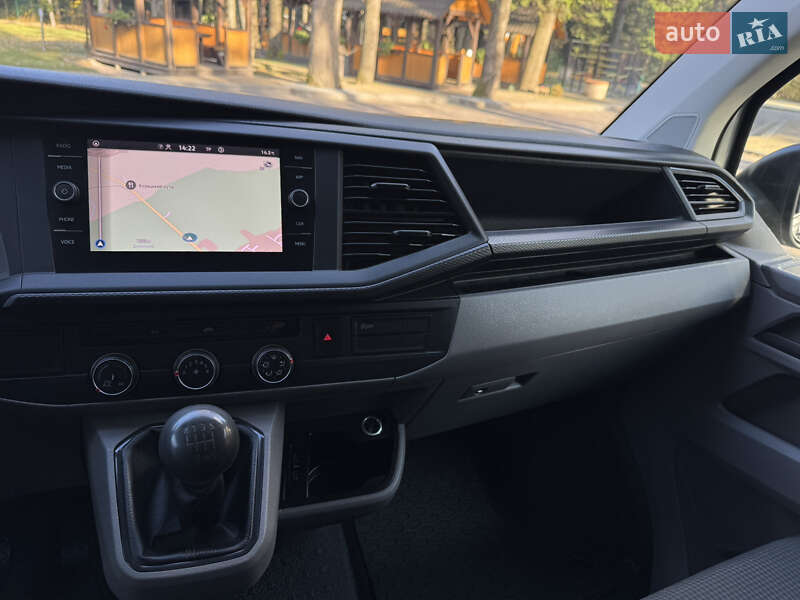 Грузовой фургон Volkswagen Transporter 2021 в Трускавце фото 95 Грузовой фургон Volkswagen Transporter 2021 в Трускавце