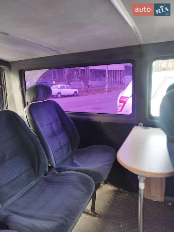 Мінівен Volkswagen Transporter 2001 в Золотоноші фото 18 Мінівен Volkswagen Transporter 2001 в Золотоноші