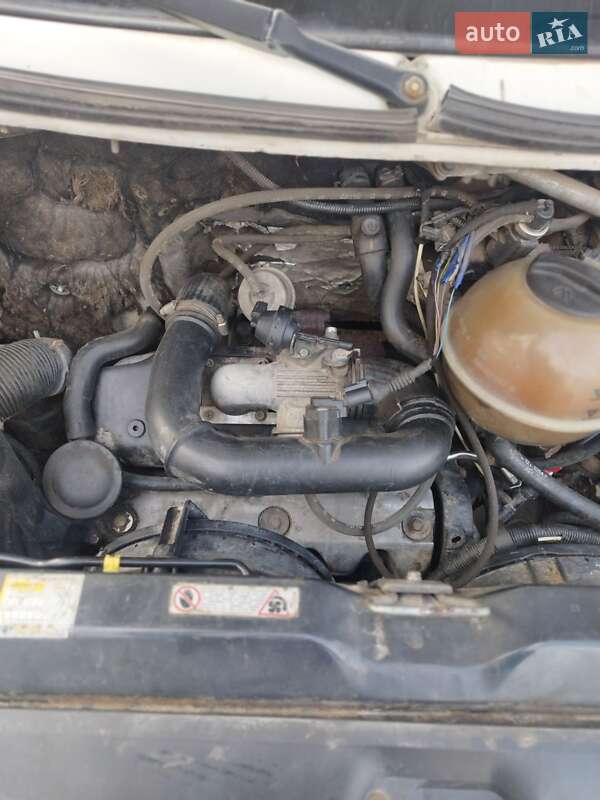 Мінівен Volkswagen Transporter 2001 в Золотоноші фото 23 Мінівен Volkswagen Transporter 2001 в Золотоноші