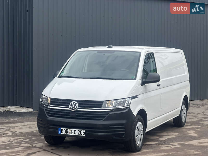 Грузовой фургон Volkswagen Transporter 2023 в Дубно фото 5 Грузовой фургон Volkswagen Transporter 2023 в Дубно