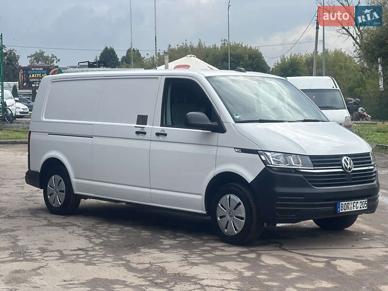 Грузовой фургон Volkswagen Transporter 2023 в Дубно фото 7 Грузовой фургон Volkswagen Transporter 2023 в Дубно