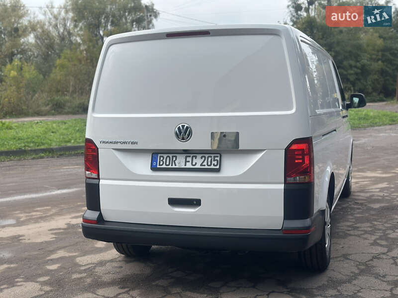 Грузовой фургон Volkswagen Transporter 2023 в Дубно фото 16 Грузовой фургон Volkswagen Transporter 2023 в Дубно
