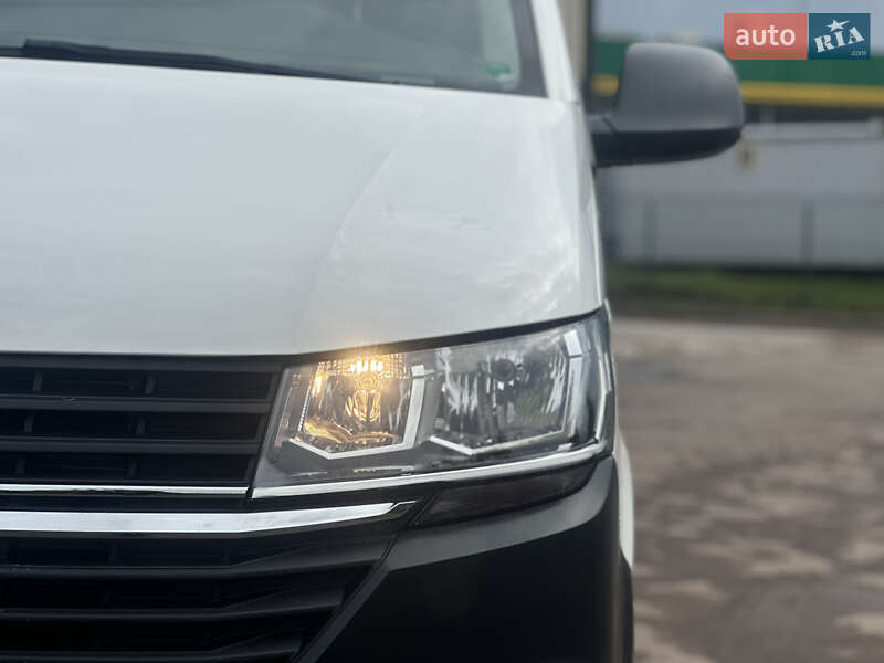 Грузовой фургон Volkswagen Transporter 2023 в Дубно фото 23 Грузовой фургон Volkswagen Transporter 2023 в Дубно