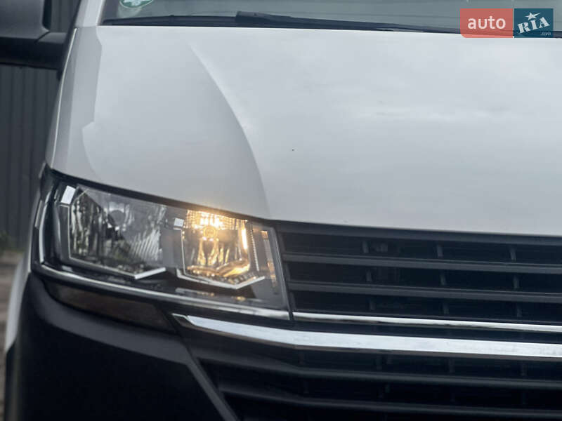 Грузовой фургон Volkswagen Transporter 2023 в Дубно фото 24 Грузовой фургон Volkswagen Transporter 2023 в Дубно